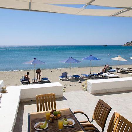 Yialos Studios-Apartments Makrýgialos المظهر الخارجي الصورة