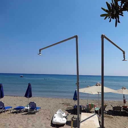 Yialos Studios-Apartments Makrýgialos المظهر الخارجي الصورة