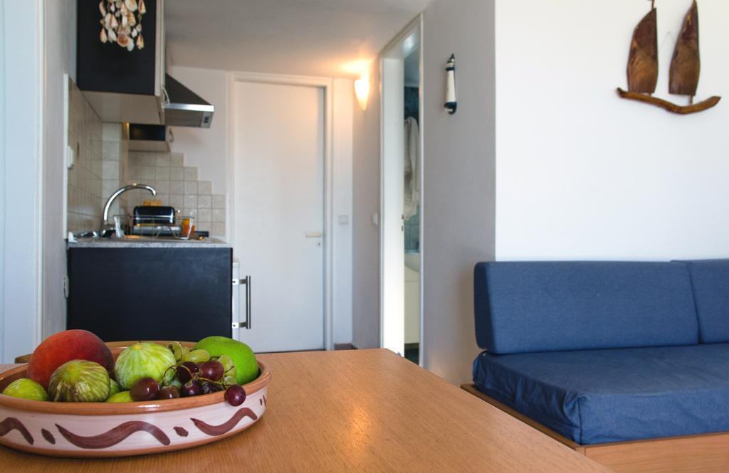 Yialos Studios-Apartments Makrýgialos المظهر الخارجي الصورة