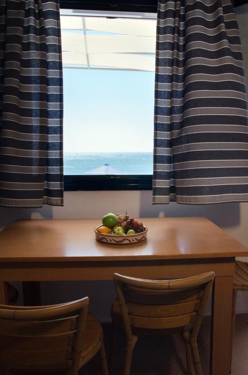 Yialos Studios-Apartments Makrýgialos المظهر الخارجي الصورة