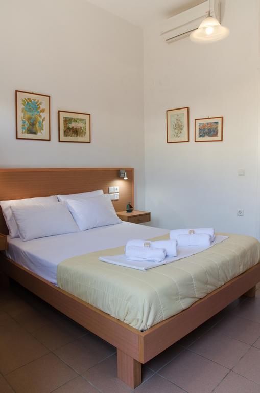 Yialos Studios-Apartments Makrýgialos المظهر الخارجي الصورة