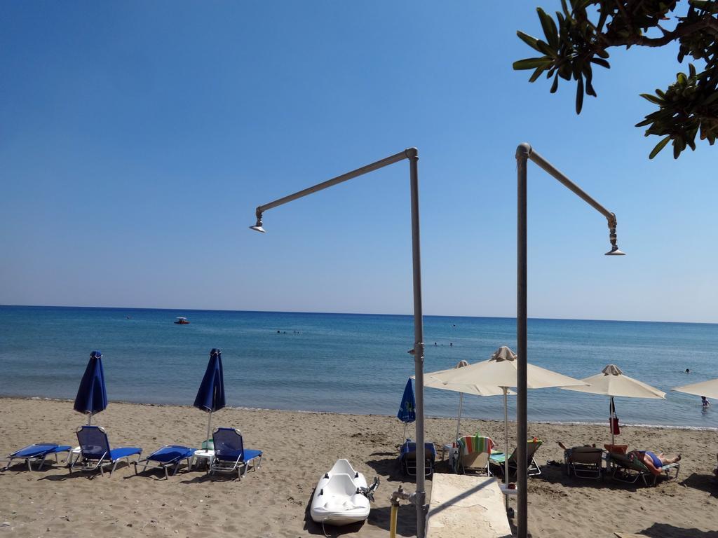 Yialos Studios-Apartments Makrýgialos المظهر الخارجي الصورة